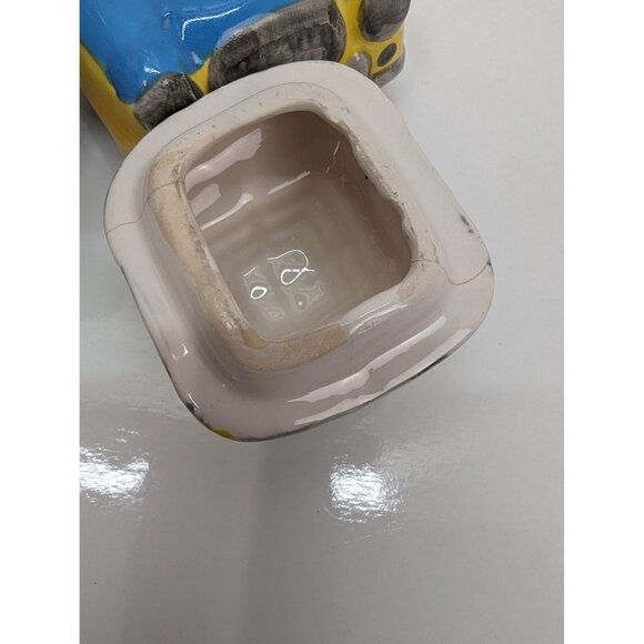 Vintage Fitz & Floyd OCI American Roadside Creamer and Sugar Set 1993 - Picture 9 of 11